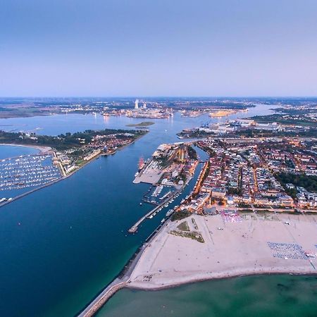 Ferienhaus Schotstek Villa Rostock Dış mekan fotoğraf