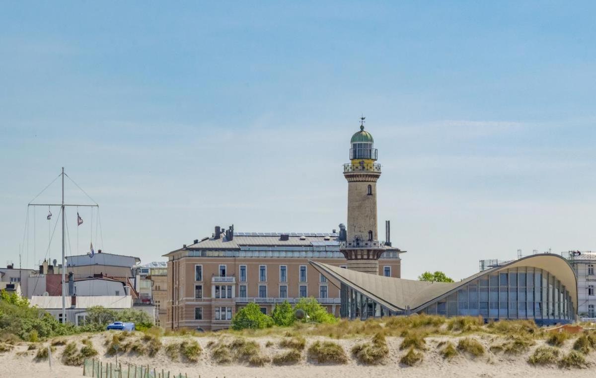 Ferienhaus Schotstek Villa Rostock Dış mekan fotoğraf