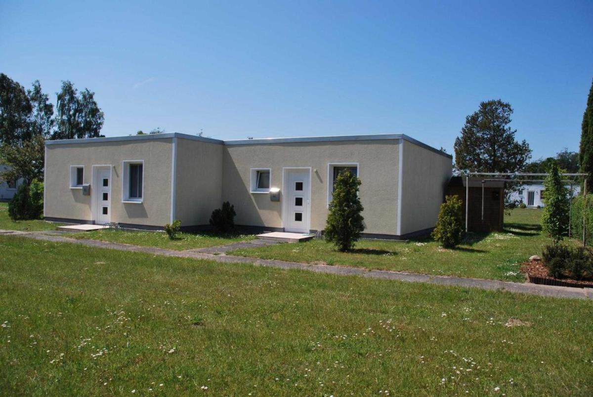 Ferienhaus Schotstek Rostock Dış mekan fotoğraf