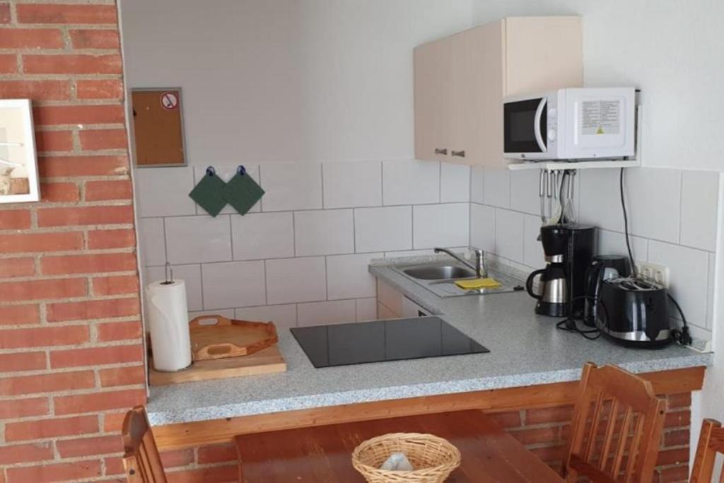 Ferienhaus Schotstek Rostock Dış mekan fotoğraf