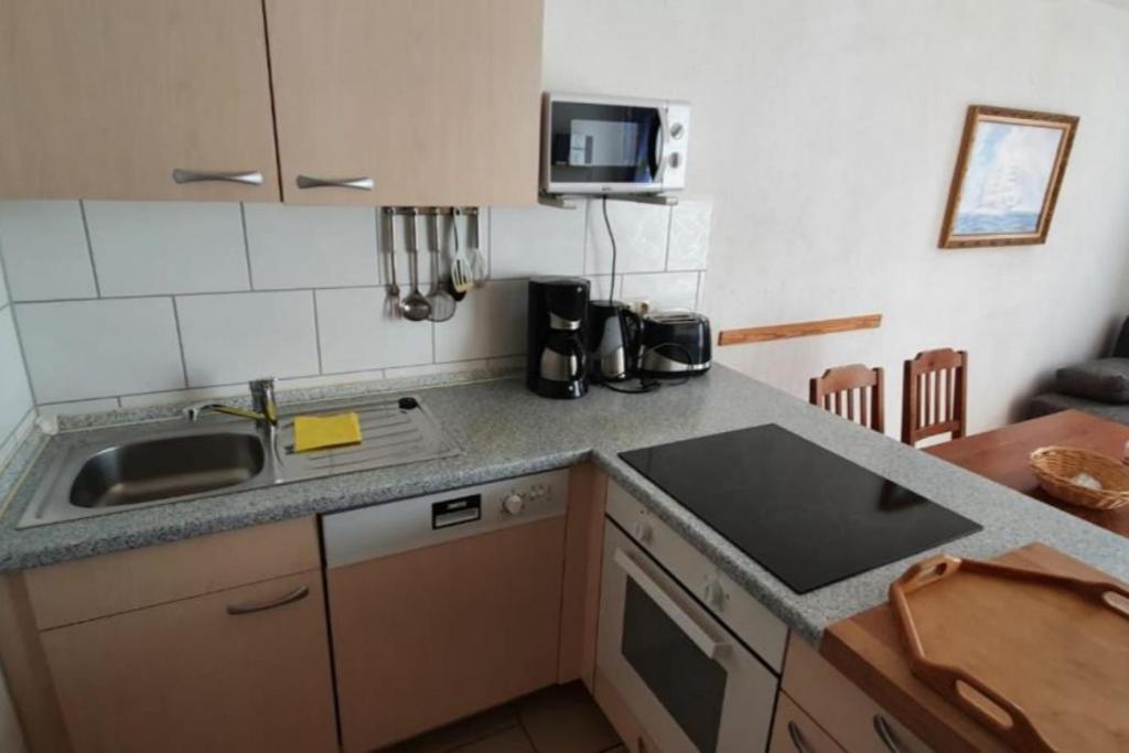 Ferienhaus Schotstek Rostock Dış mekan fotoğraf
